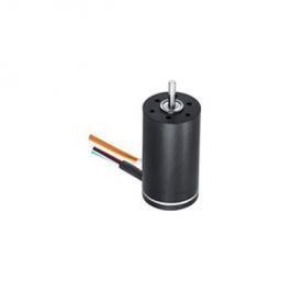 Motor Micro Mo Faulhaber 2842S024C Minimotor Gear Head 14:1 Ratio 24V Shaft 6mm 